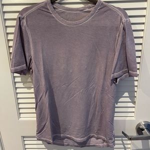 Men’s Lululemon Men’s 5-Year Basic Tee Size M